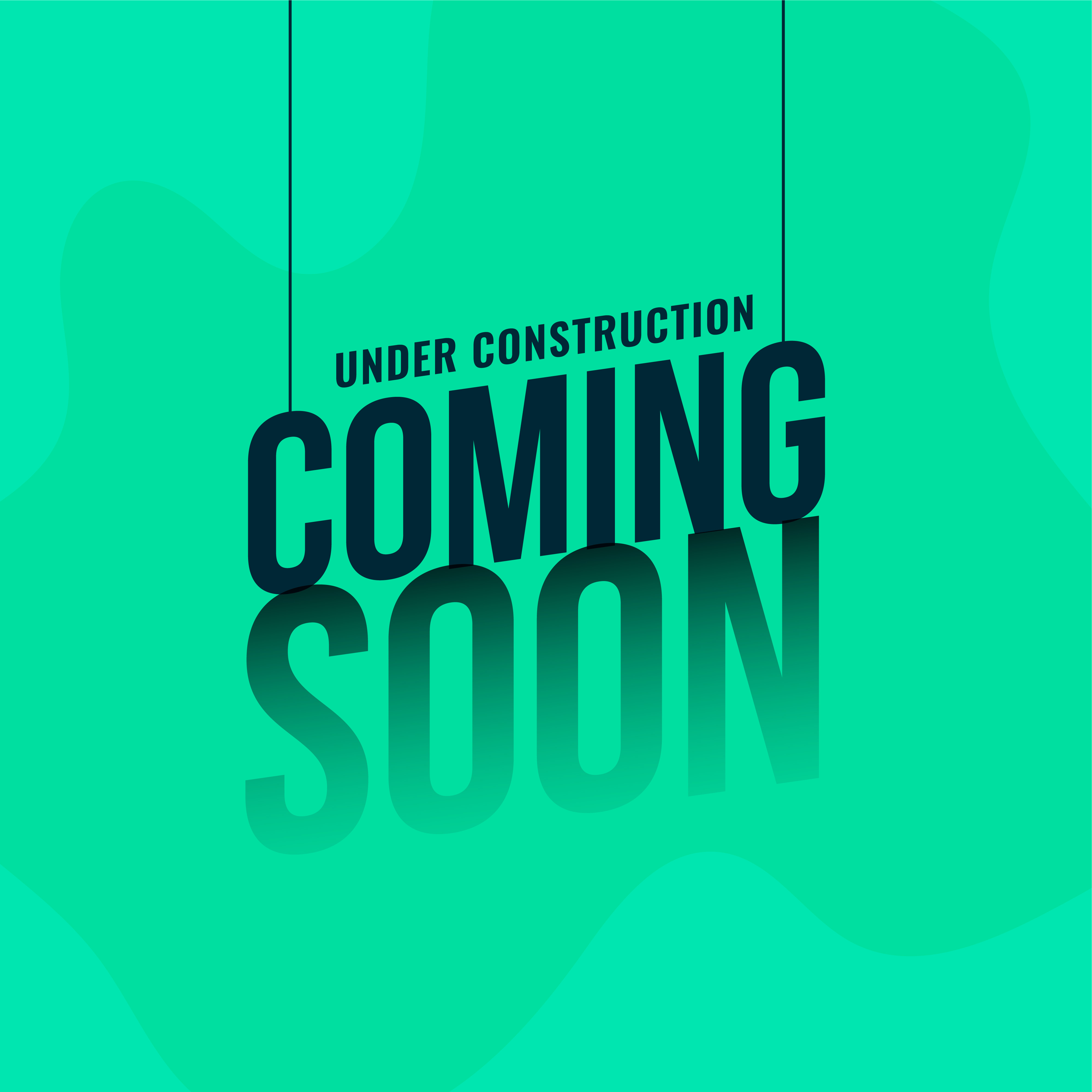 Coming Soon